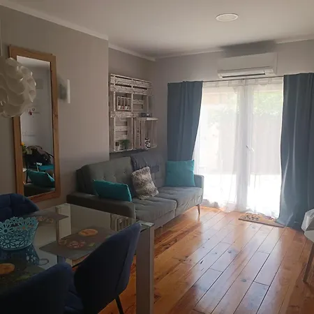 Paraiso Del Sol Apartment *